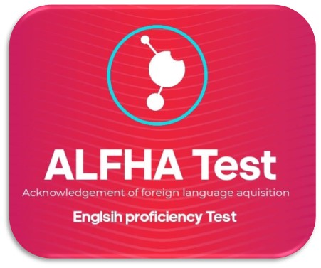 Descripción: La prueba Internacional ALFHA TEST, es una prueba de suficiencia Internacional que tiene como propósito central,